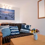 شقة Ferien An Der Nordsee كوكسهافن