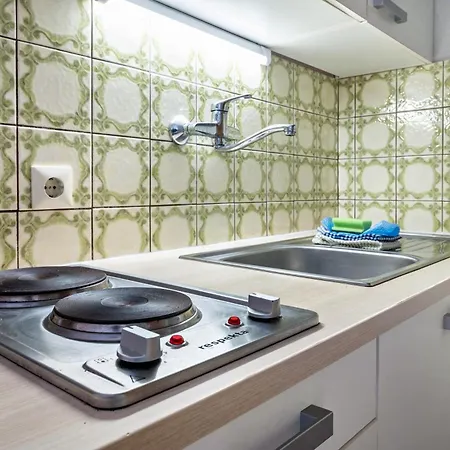 Ferien An Der Nordsee Apartamento Cuxhaven